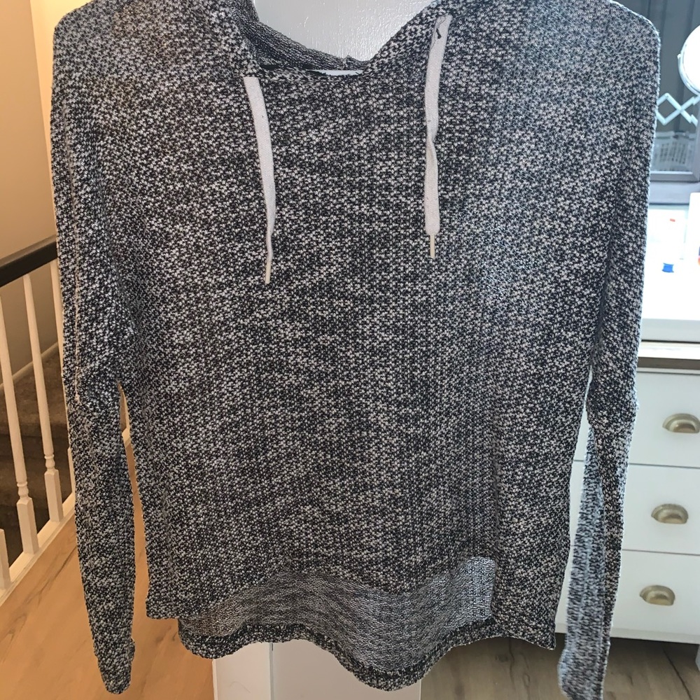 Cropped Hoodie